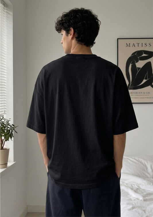 Out of This World Graphic Oversized T-Shirt | 220 GSM | 100% Cotton
