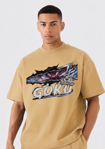 Goku Oversized T-Shirt