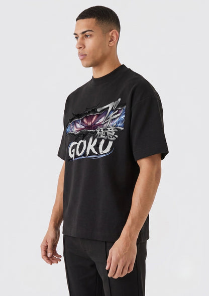 Goku Oversized T-Shirt