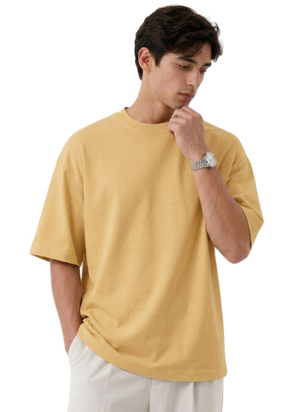 Divine Heaven Angel Graphic Oversized T-Shirt | 220 GSM | 100% Cotton