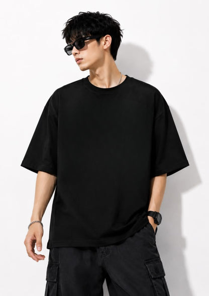 Supreme Claw Graphic Oversized T-Shirt | 220 GSM | 100% Cotton