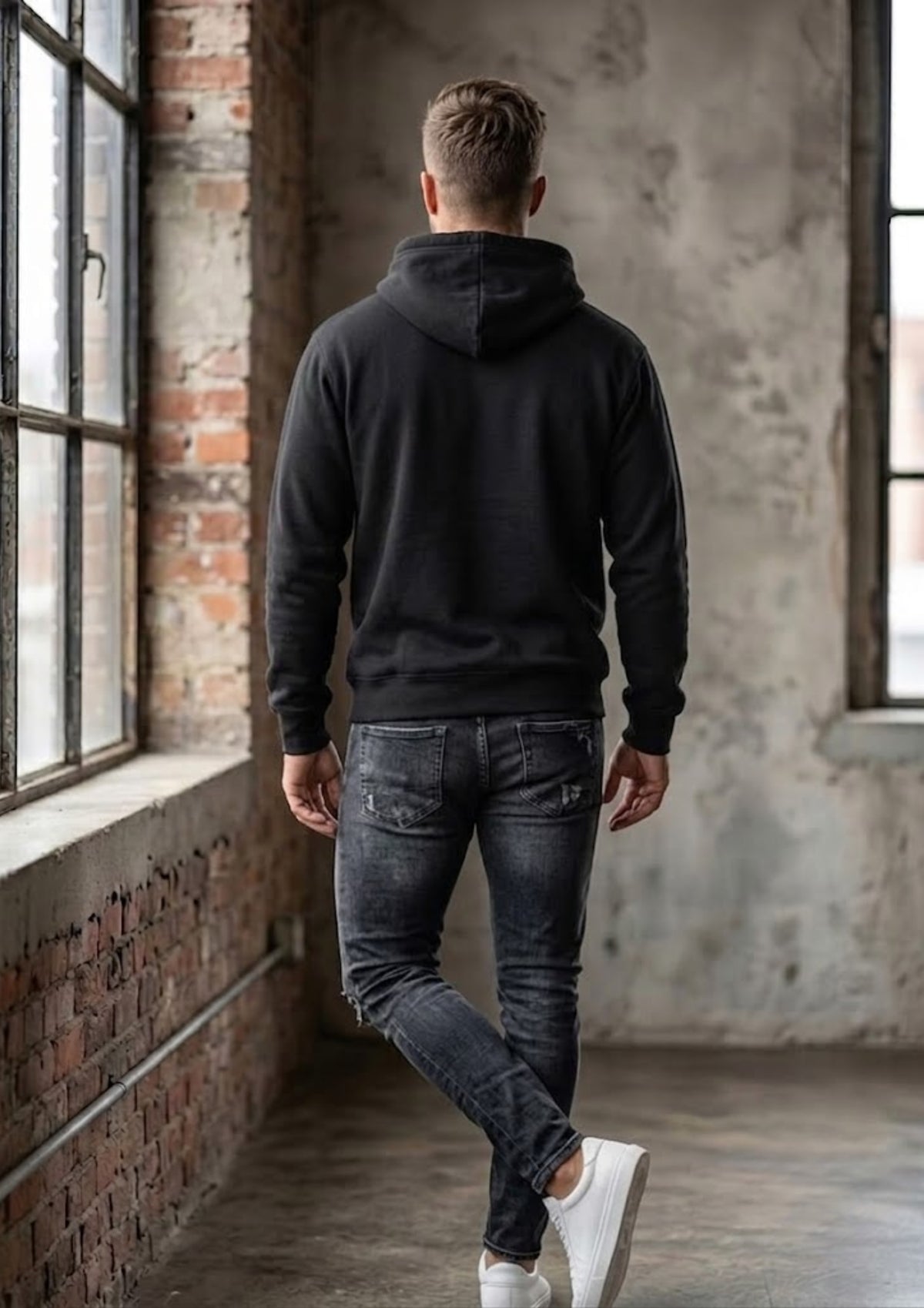 Sarcastic Dog Graphic 350 GSM Hoodie | Funny Streetwear Hoodie