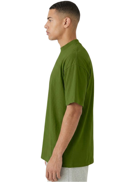 Alpha Wolf Cyber Graphic Oversized T-Shirt | 220 GSM | 100% Cotton