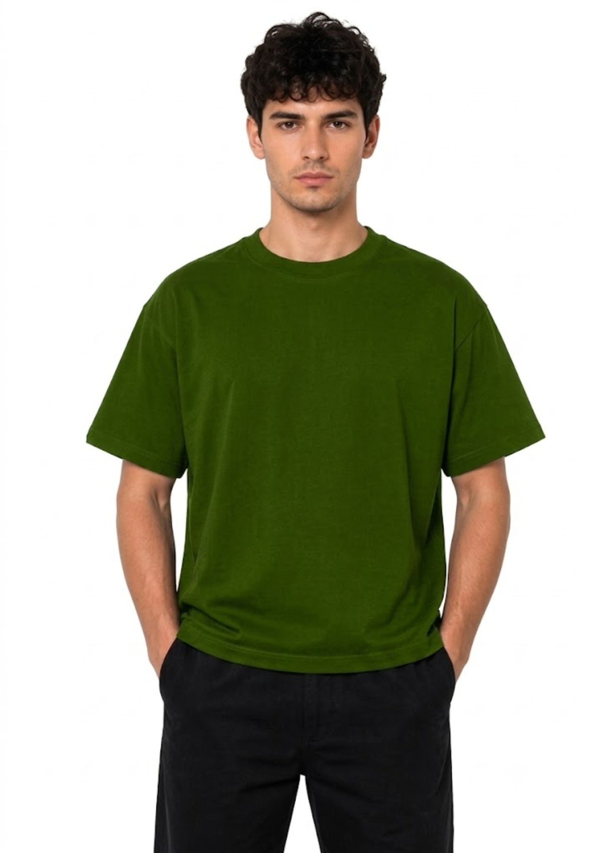 Fierce Rooster Graphic Oversized T-Shirt | 220 GSM | 100% Cotton
