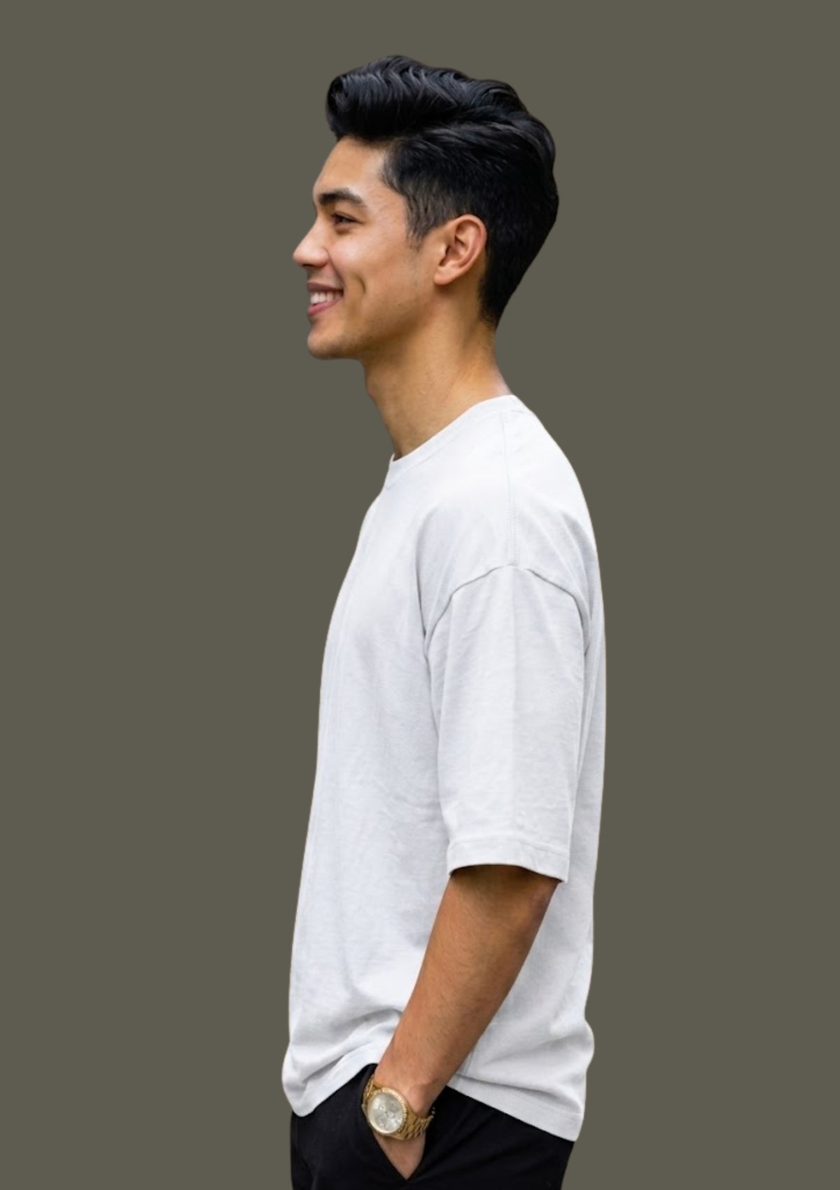 Sanctuary Astronaut Graphic Oversized T-Shirt | 220 GSM | 100% Cotton