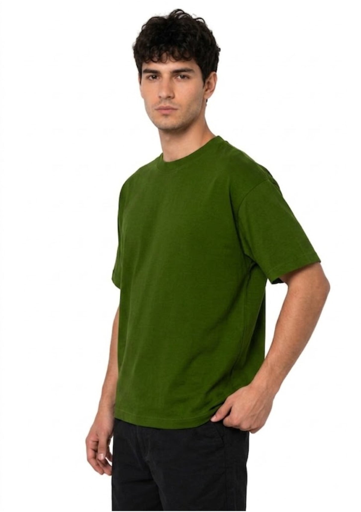Fierce Rooster Graphic Oversized T-Shirt | 220 GSM | 100% Cotton