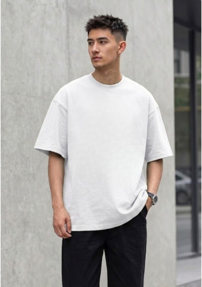 Orpheus Luminous Rhapsody Graphic Oversized T-Shirt | 220 GSM | 100% Cotton
