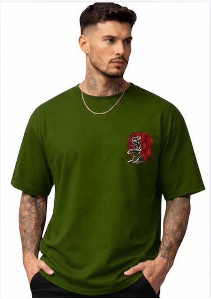 Attack On Titan Oversized T-Shirt