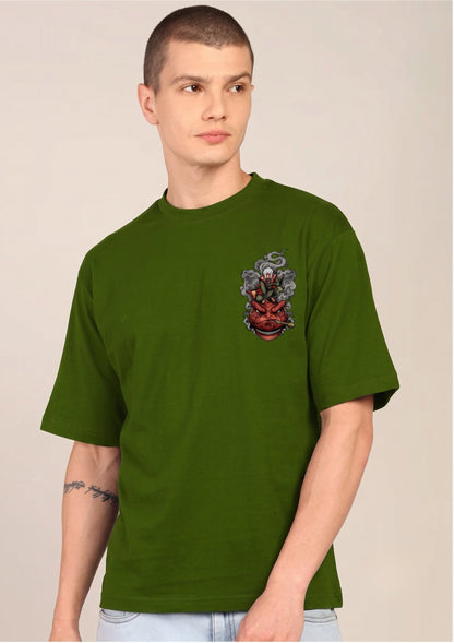 Kaido Oversized T-Shirt