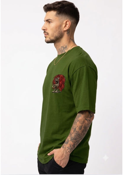 Attack On Titan Oversized T-Shirt