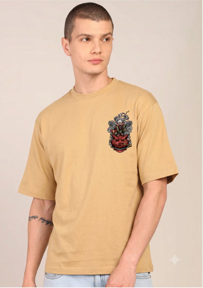 Kaido Oversized T-Shirt