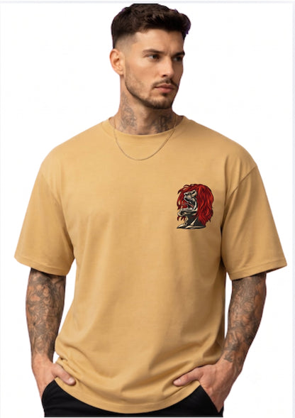 Attack On Titan Oversized T-Shirt