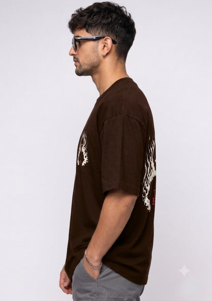 Trendy Oversized T-Shirt