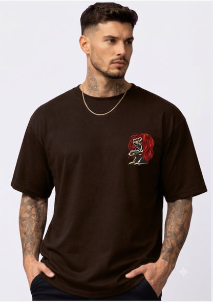 Attack On Titan Oversized T-Shirt
