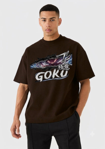 Goku Oversized T-Shirt