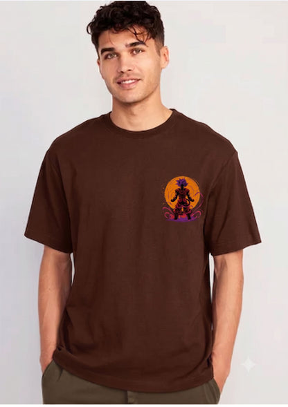 Hero Oversized T-Shirt