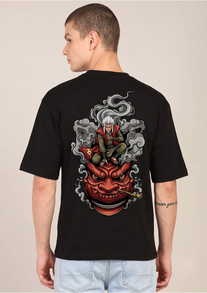 Kaido Oversized T-Shirt