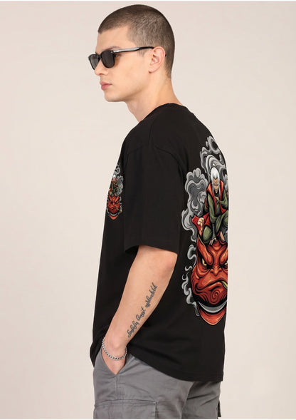 Kaido Oversized T-Shirt