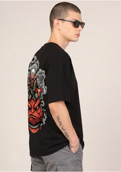 Kaido Oversized T-Shirt