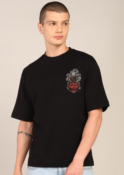 Kaido Oversized T-Shirt