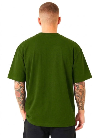 Madara Uchiha Anime Oversized Graphic T-Shirt