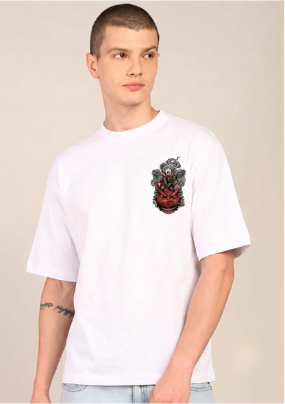 Kaido Oversized T-Shirt