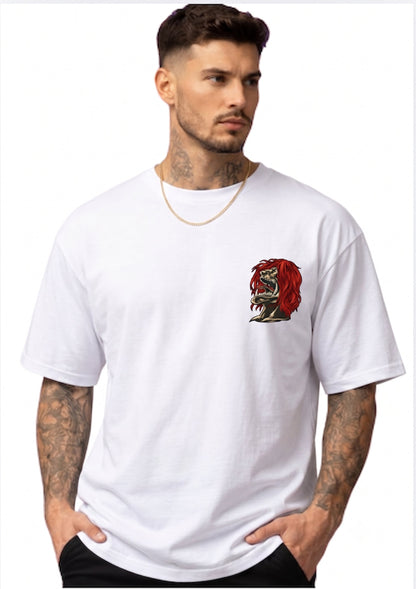 Attack On Titan Oversized T-Shirt