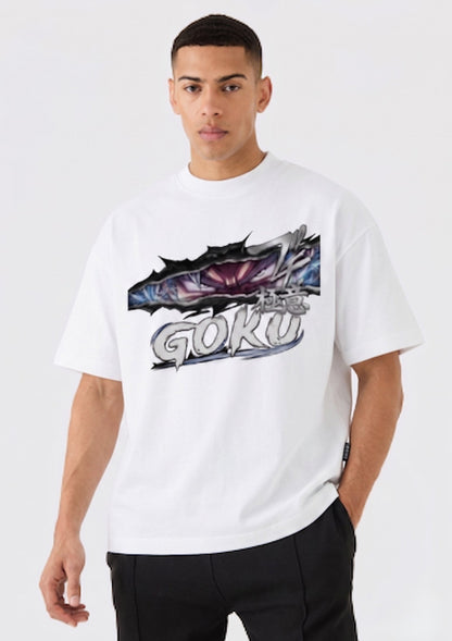 Goku Oversized T-Shirt