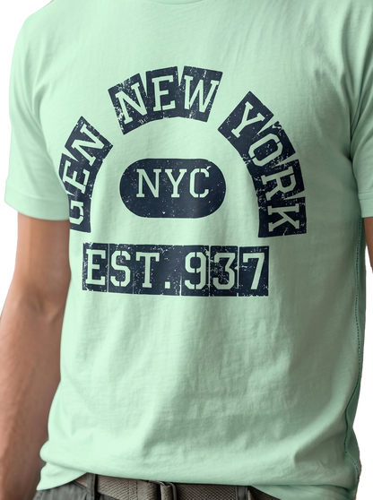 New York Style